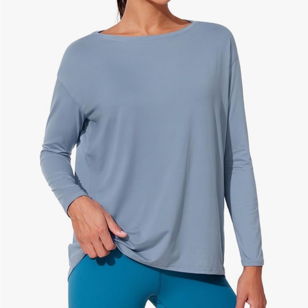 NWT Crz Yoga Top